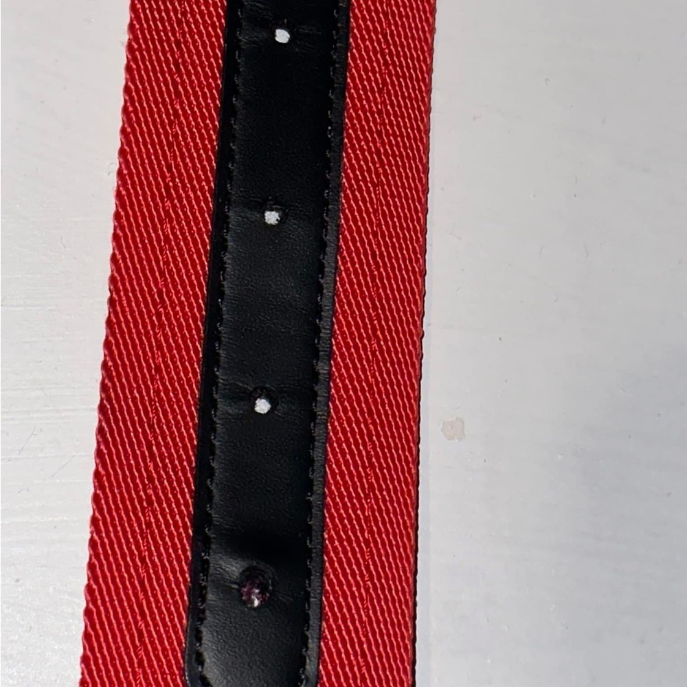 Louis Vuitton Circle Monogrammed Eclipse Belt - 85cm/34 inches - Picture 8 of 13